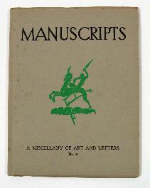 Manuscripts no. 4 - 1